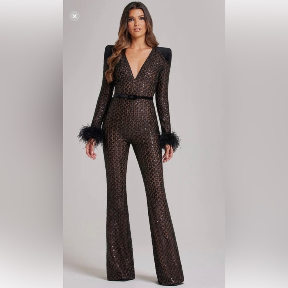 Nadine Merabi Jumpsuit